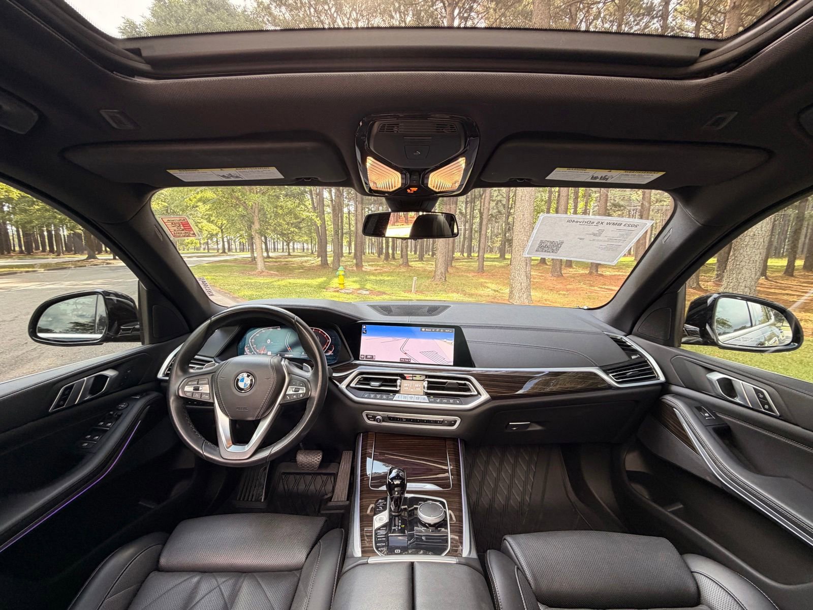 Used 2023 BMW X5 sDrive40i w/ Premium Package RWD image 2