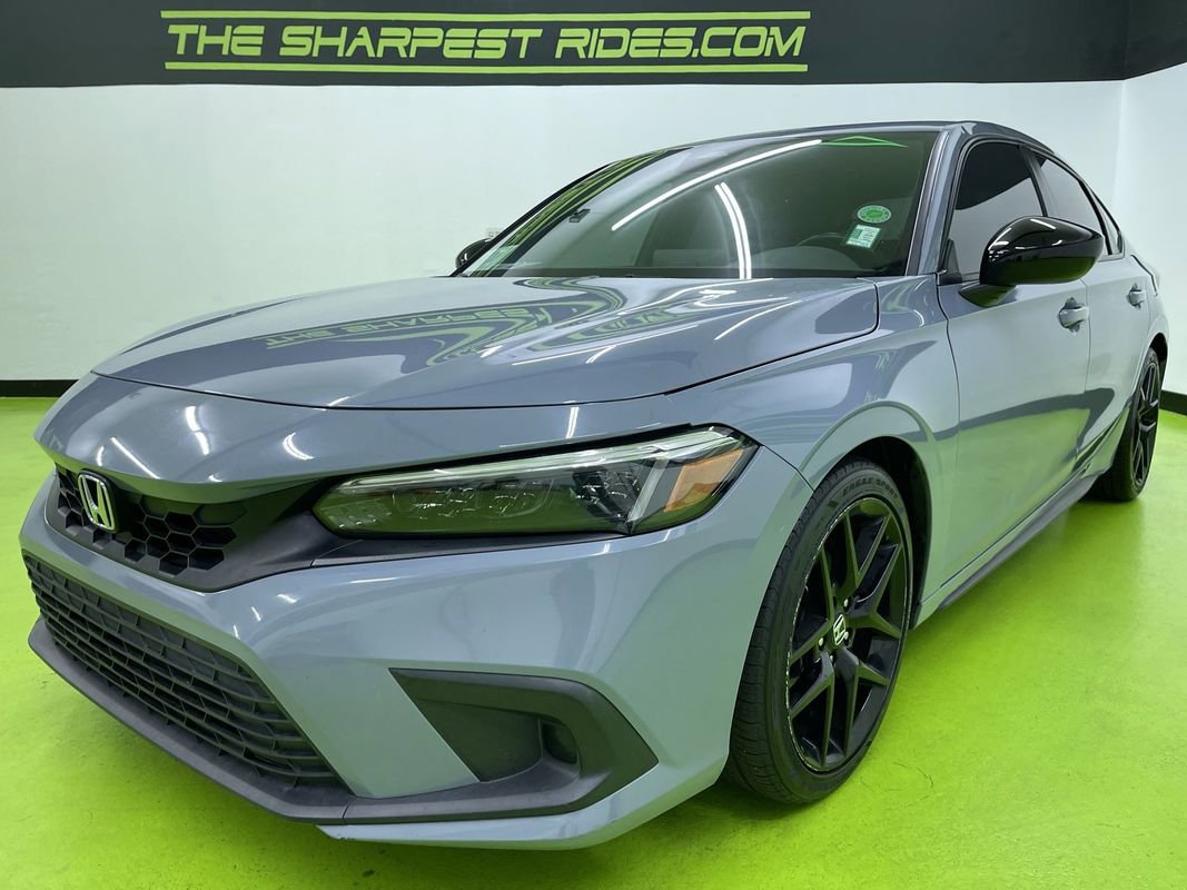 Used 2022 Honda Civic Sport image 5