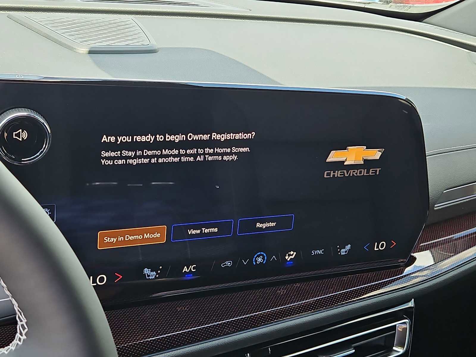 New 2026 Chevrolet Traverse Z71 w/ Enhanced Driving Package image 24