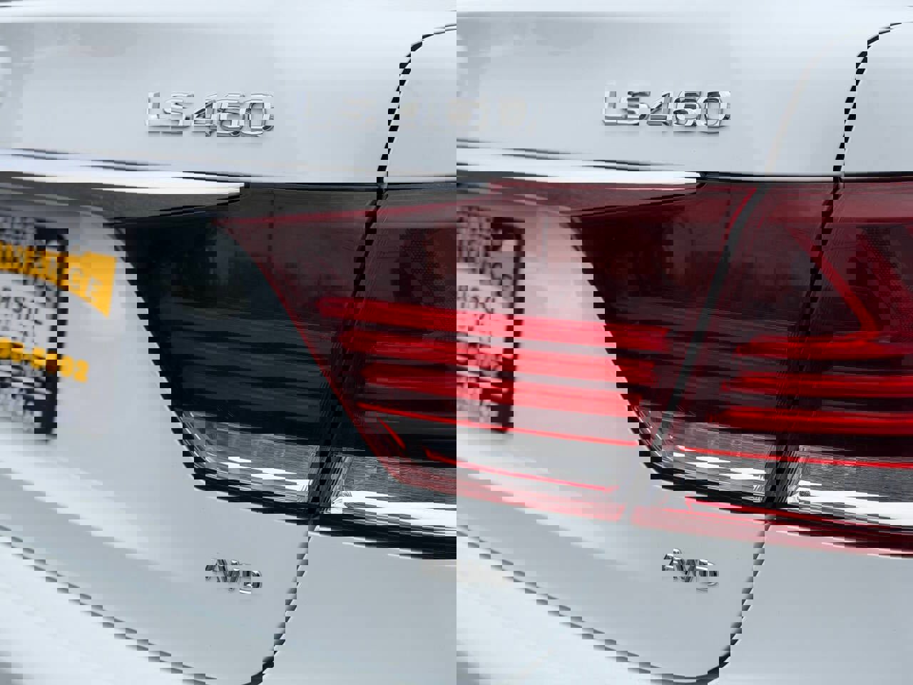 Used 2013 Lexus LS 460 AWD w/ F-Sport Pkg image 30