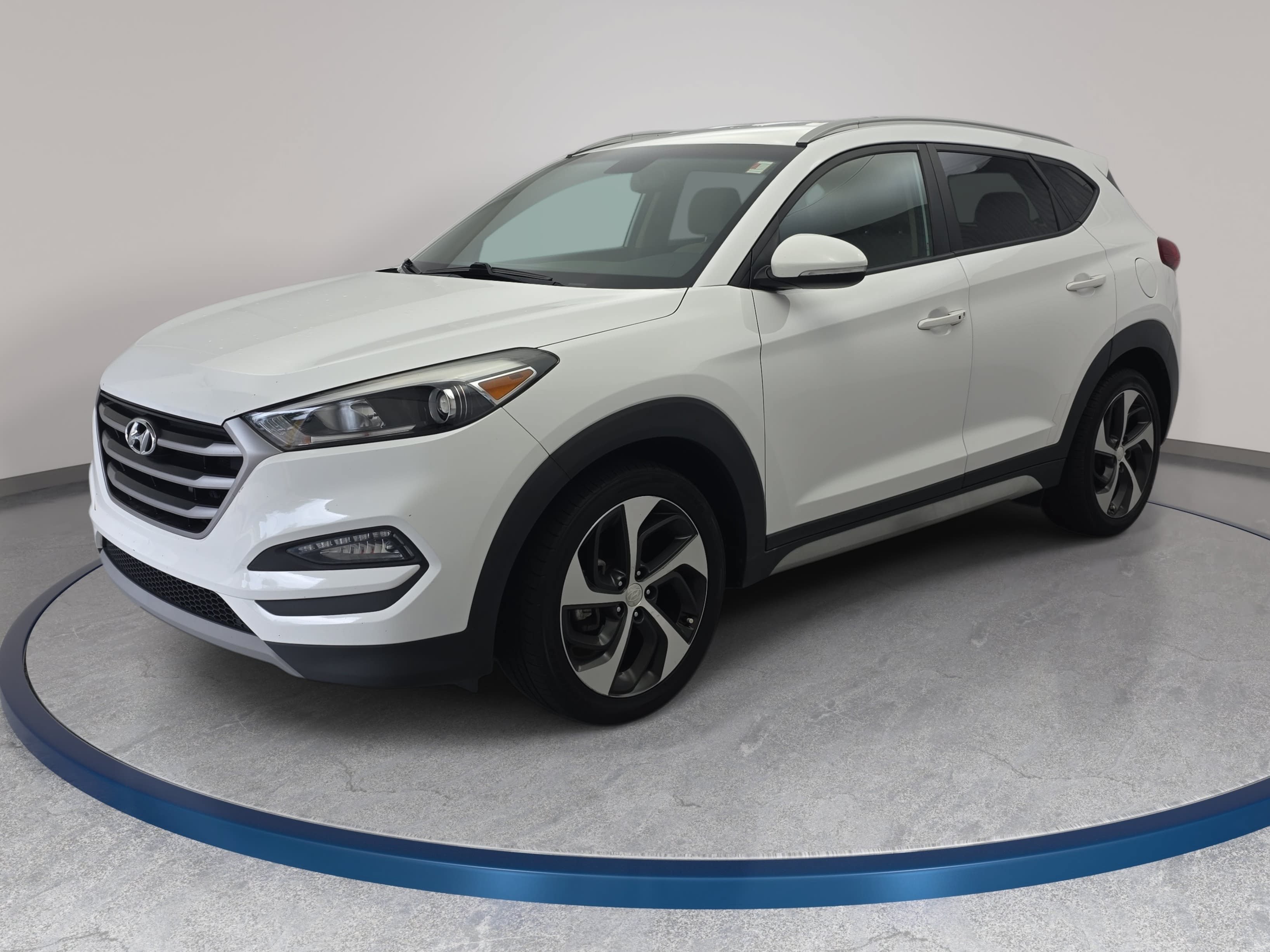 Used 2018 Hyundai Tucson Sport FWD video 1