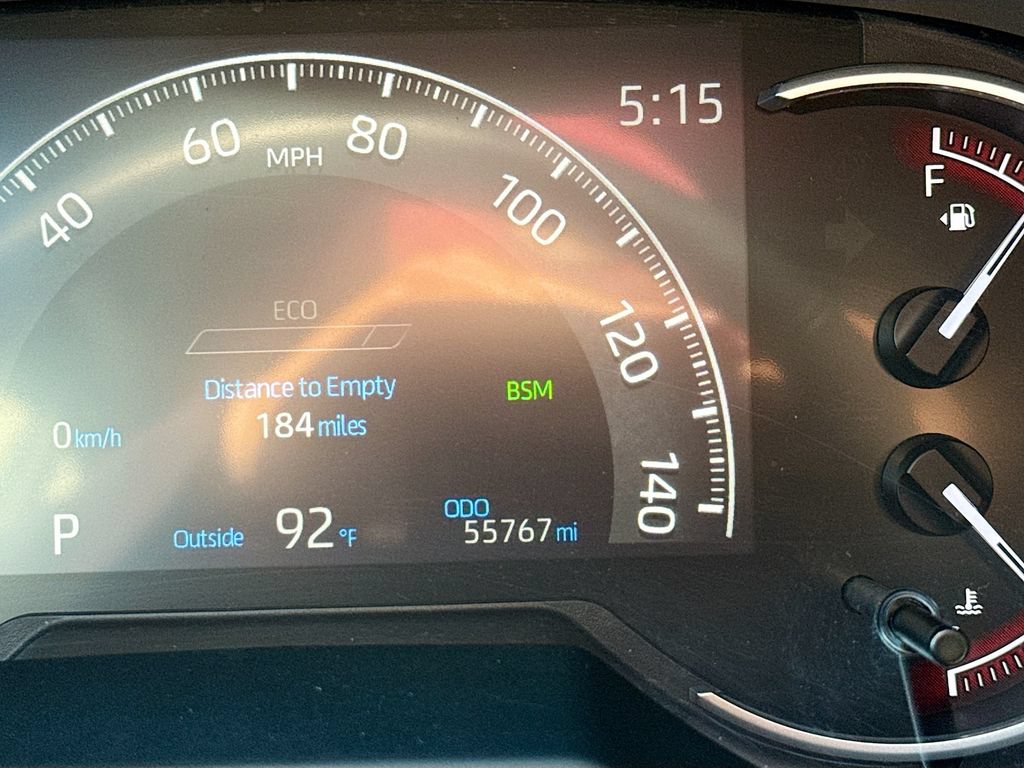 Used 2024 Toyota RAV4 Adventure AWD/4WD image 15