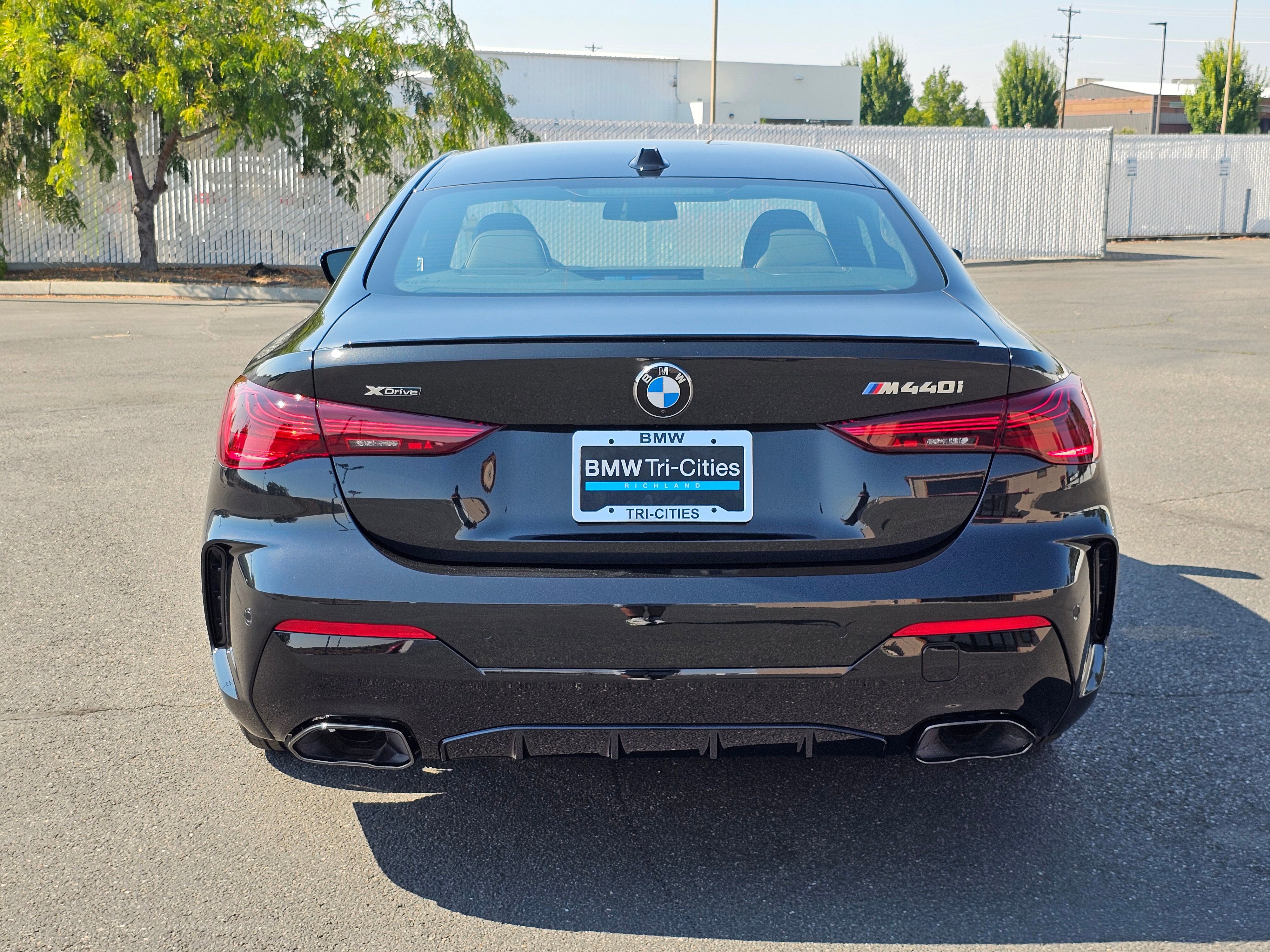 New 2026 BMW 440i xDrive Coupe w/ Premium Package image 5