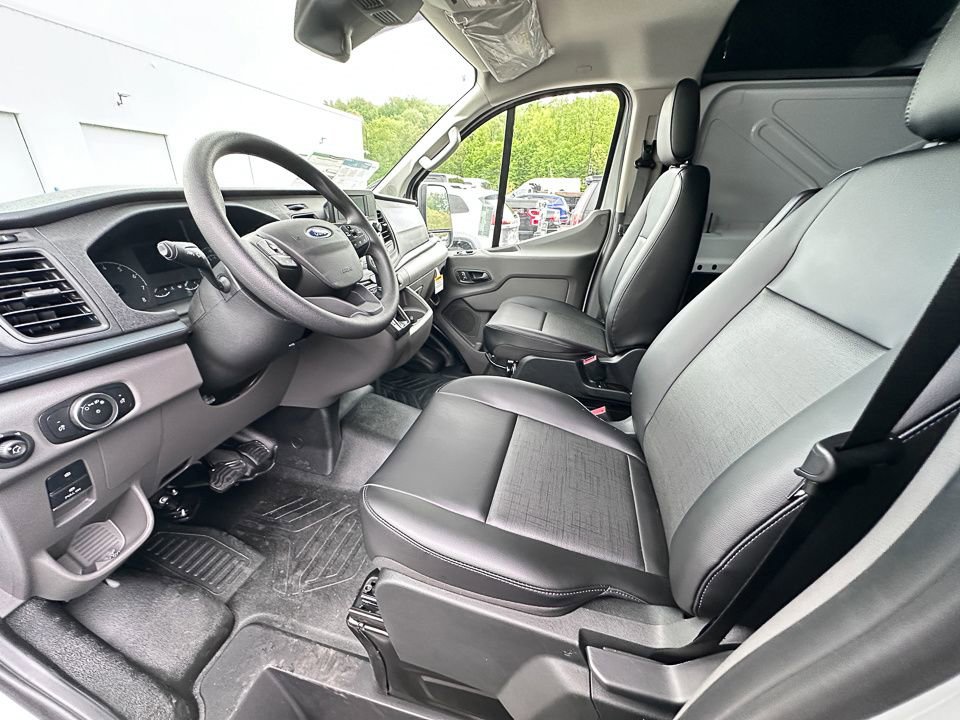 New 2025 Ford Transit 150 Low Roof w/ Load Area Protection Package image 9