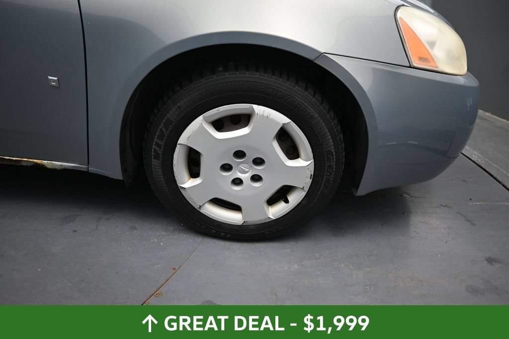 Used 2008 Pontiac G6 Value Leader FWD image 17