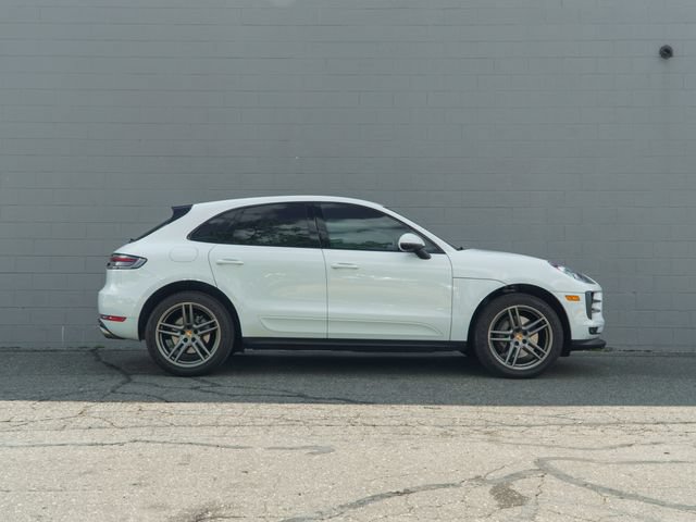 Certified 2019 Porsche Macan S AWD/4WD image 8