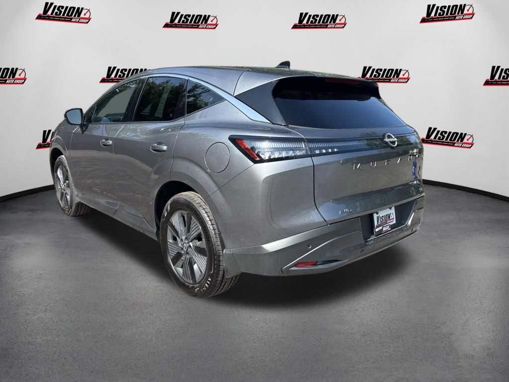 Used 2026 Nissan Murano SL AWD/4WD image 3