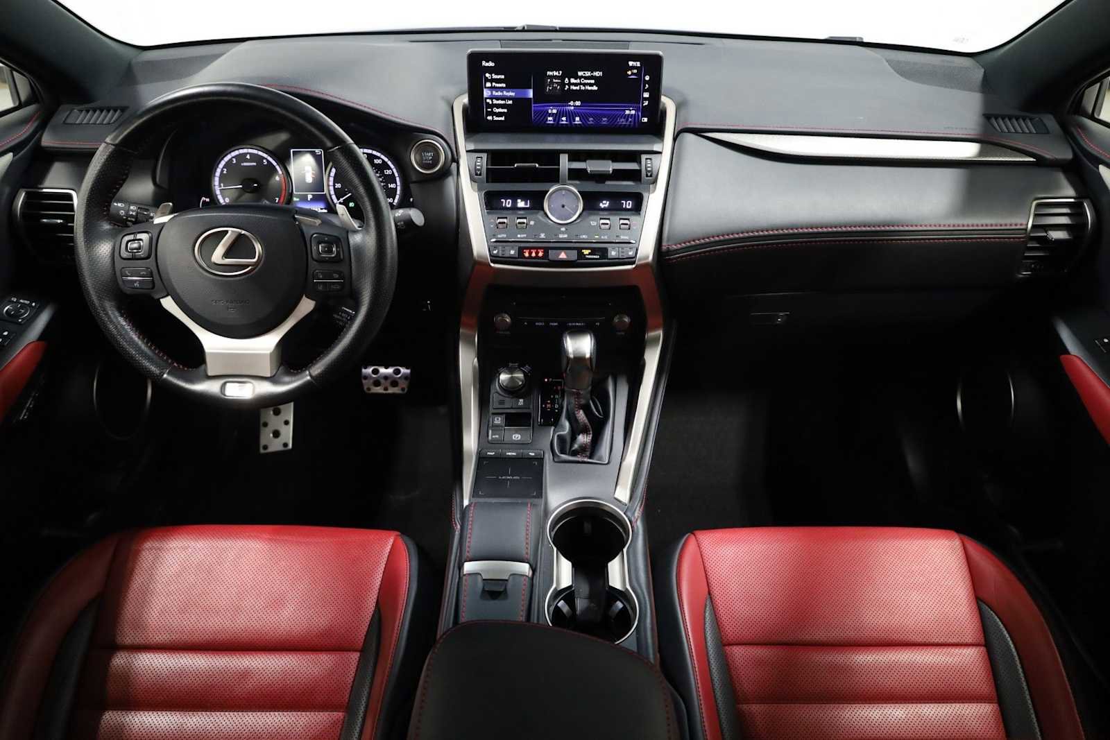 Used 2018 Lexus NX 300 F Sport w/ F Sport Premium Package image 23