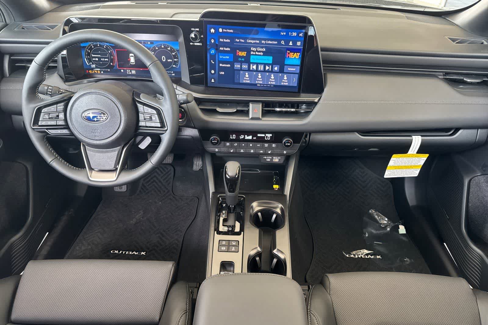 New 2026 Subaru Outback Touring XT AWD/4WD image 3