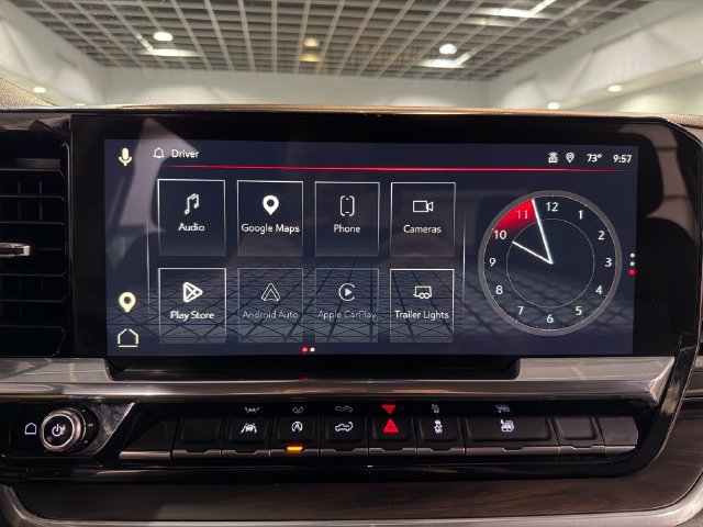 Used 2025 GMC Sierra 1500 SLT AWD/4WD image 20