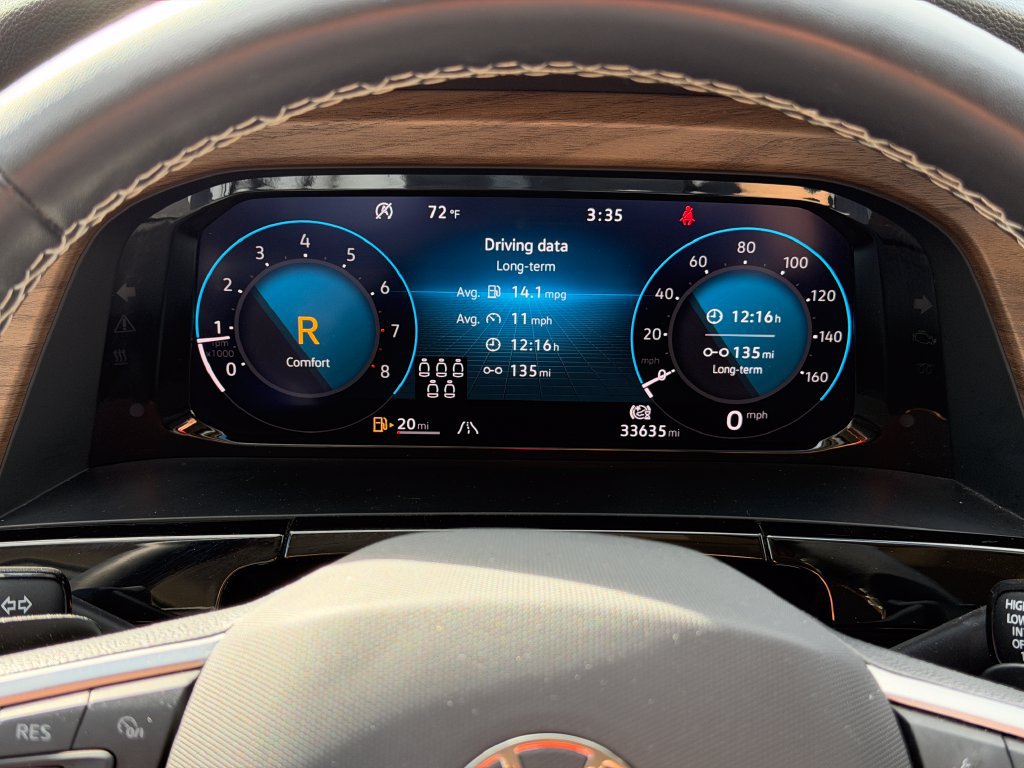 Certified 2024 Volkswagen Atlas SE AWD/4WD image 18