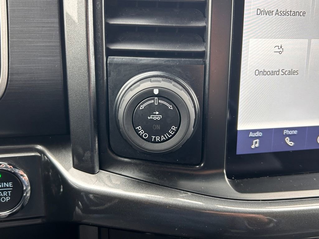 Used 2023 Ford F150 XLT w/ Equipment Group 302A High image 18