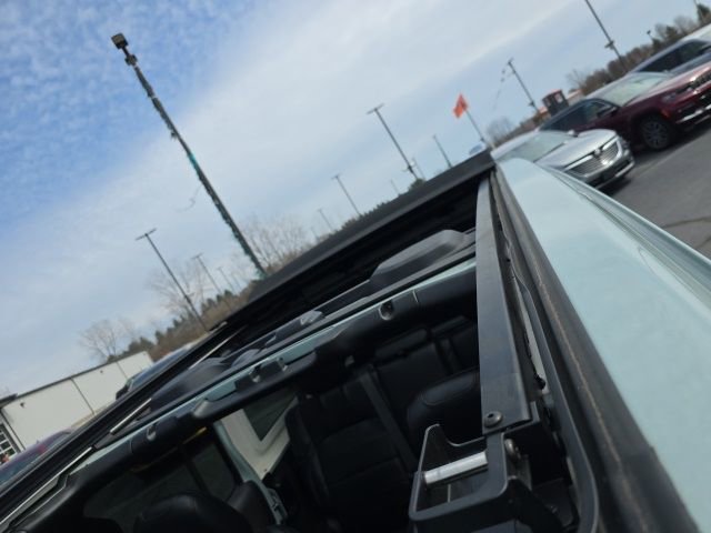 Used 2023 Jeep Wrangler Sahara 4xe w/ Cold Weather Group image 12