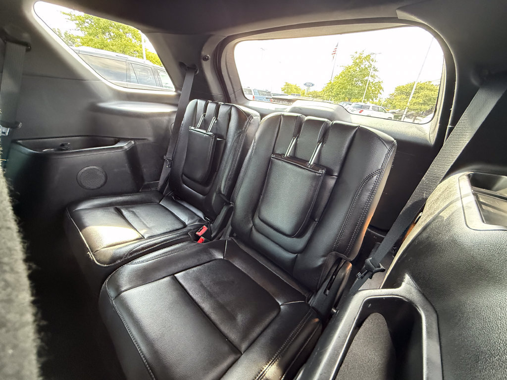 Used 2015 Nissan Murano Platinum w/ Platinum Technology Package AWD/4WD image 31