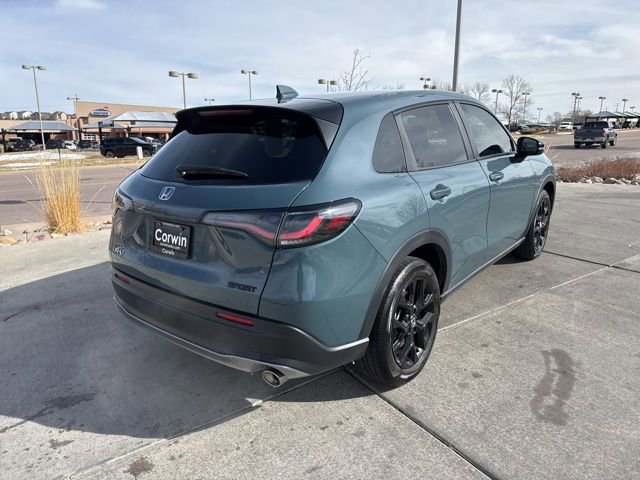 Used 2024 Honda HR-V Sport image 9