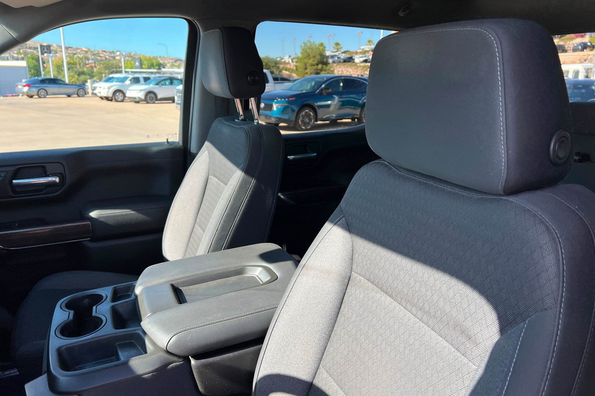 Used 2020 Chevrolet Silverado 1500 RST w/ All-Star Edition AWD/4WD image 16