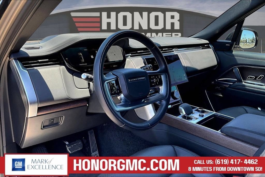 Used 2023 Land Rover Range Rover SE AWD/4WD image 18