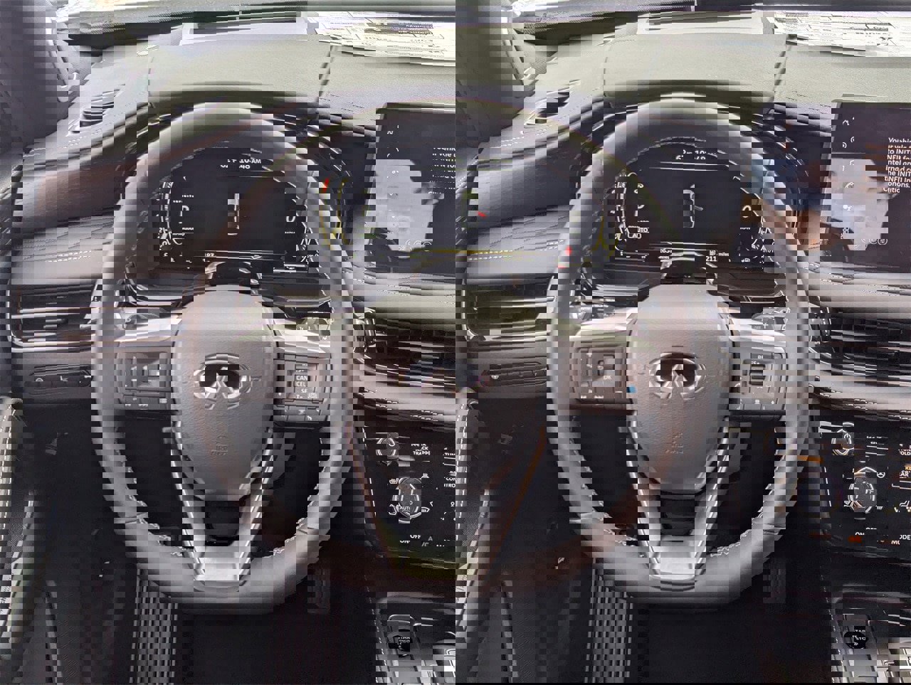 New 2026 INFINITI QX60 Autograph image 25