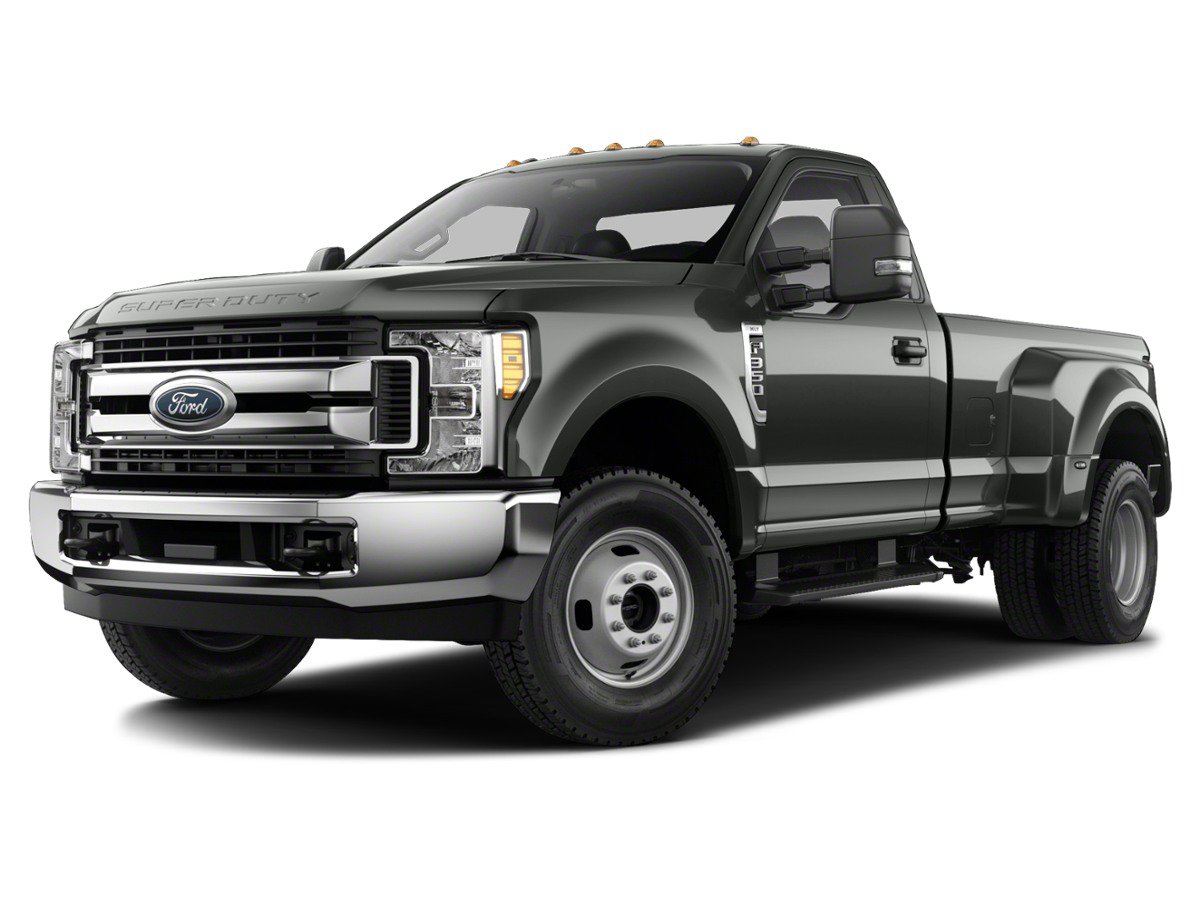 Used 2019 Ford F350 XLT w/ XLT Premium Package AWD/4WD image 1