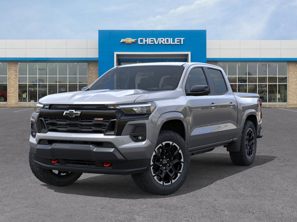 New 2026 Chevrolet Colorado Z71 AWD/4WD image 6