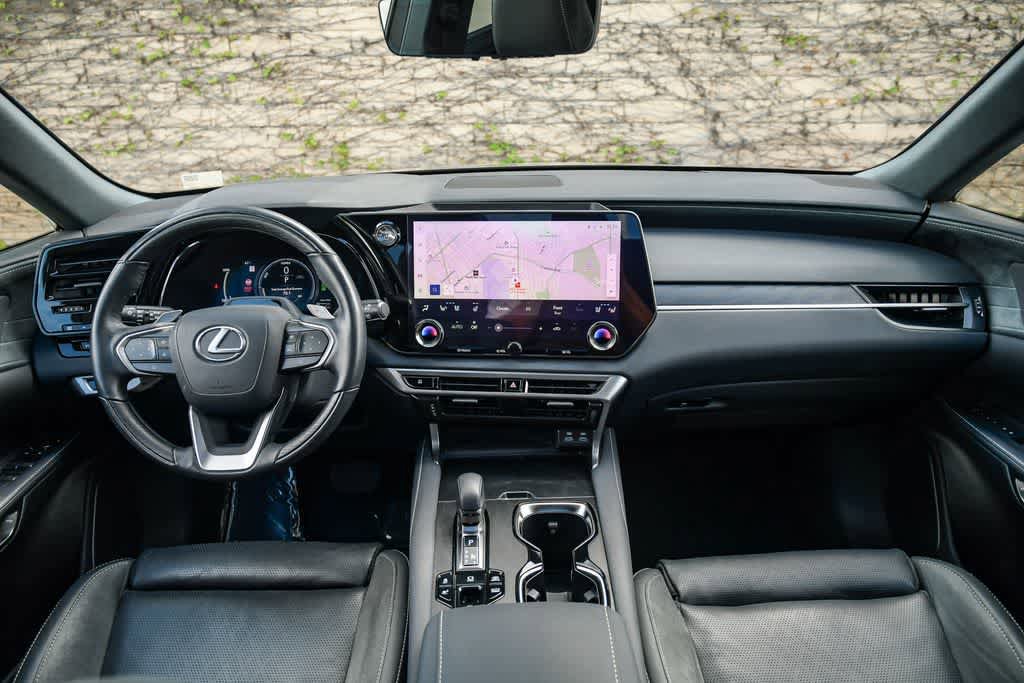 Used 2024 Lexus RX 450h AWD w/ Convenience Package image 8