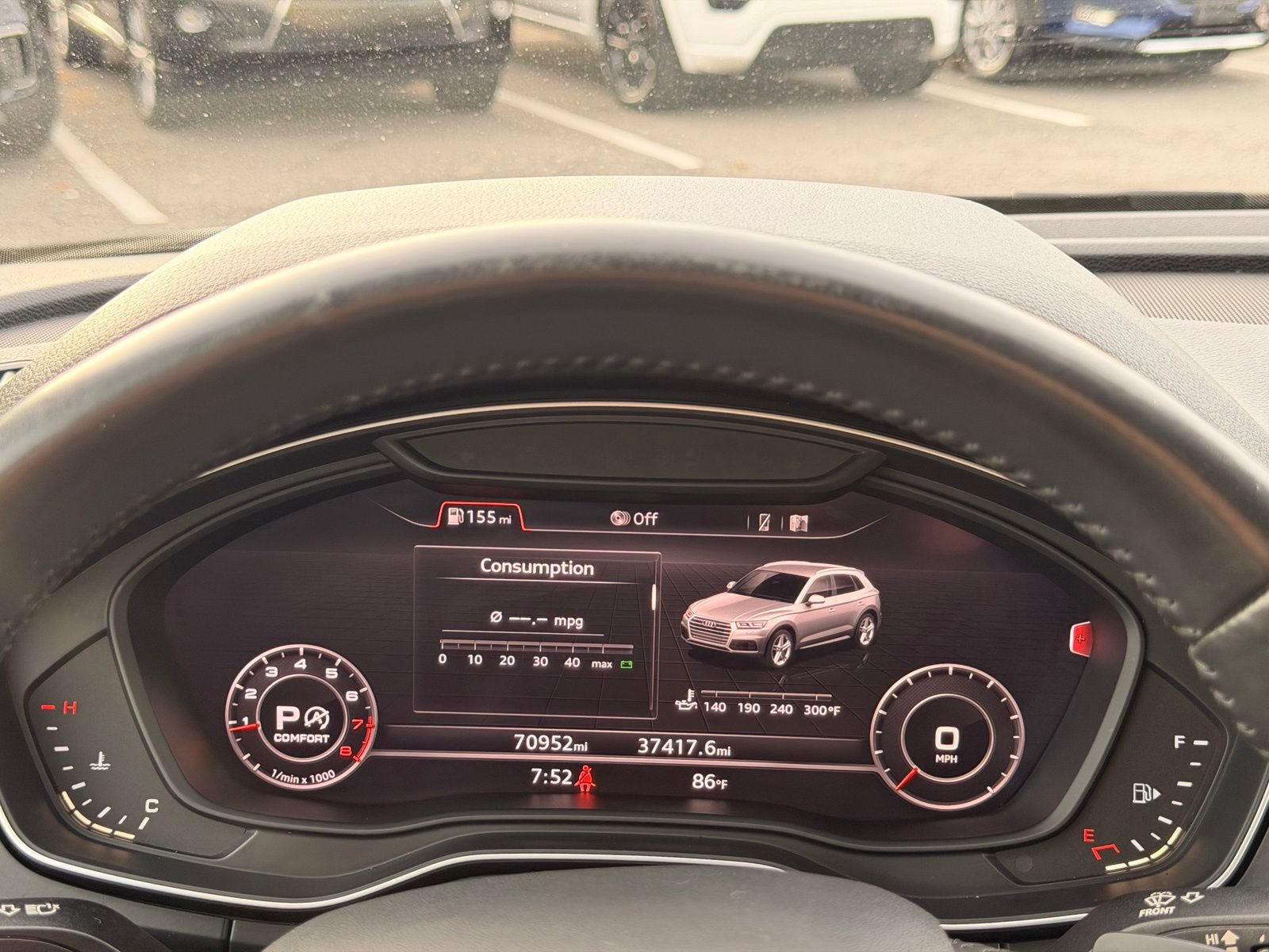 Used 2018 Audi Q5 Prestige w/ Premium Plus Package AWD/4WD image 21