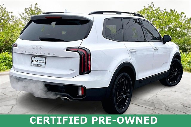 Certified 2024 Kia Telluride EX X-Line image 2