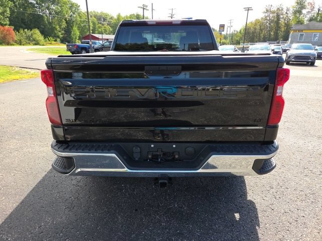 Used 2019 Chevrolet Silverado 1500 LT w/ All-Star Edition AWD/4WD image 28