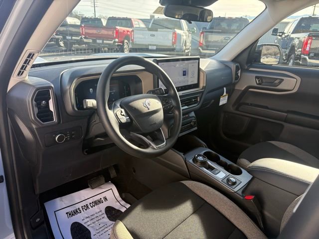 New 2026 Ford Bronco Sport Big Bend image 3