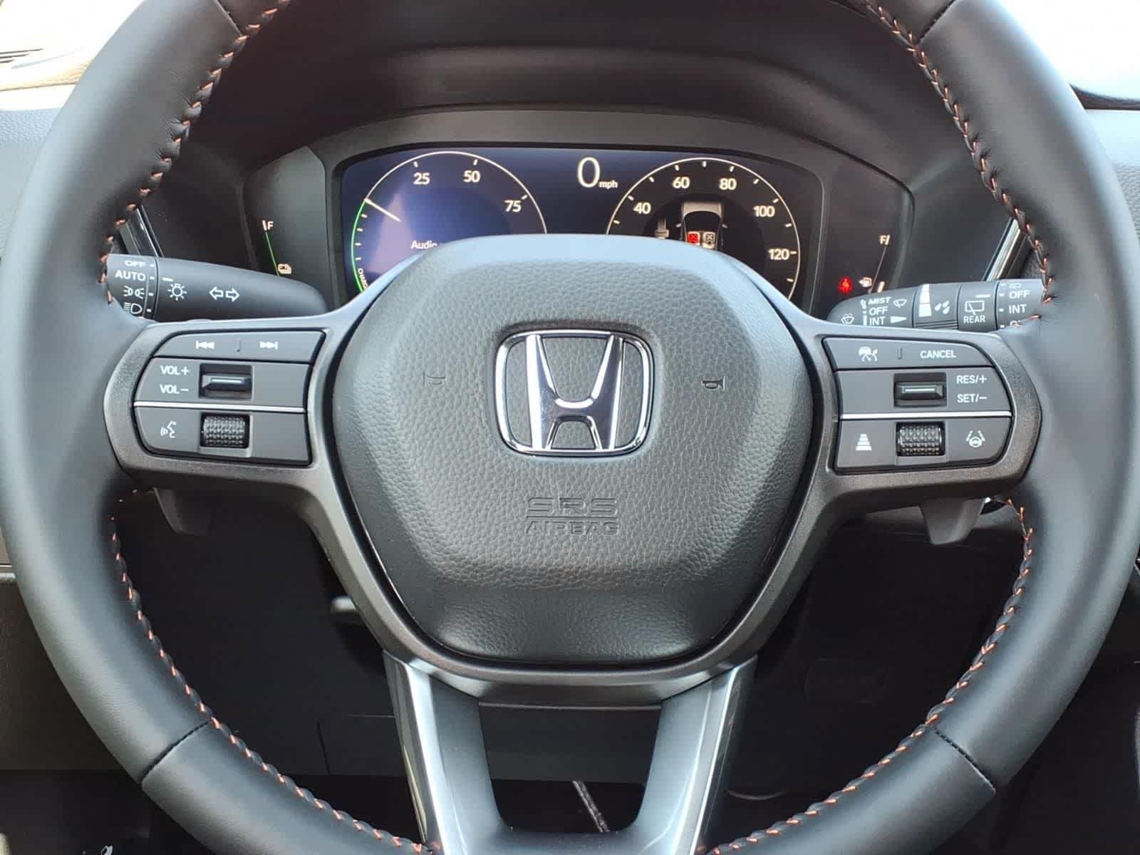New 2026 Honda CR-V Sport-L image 14