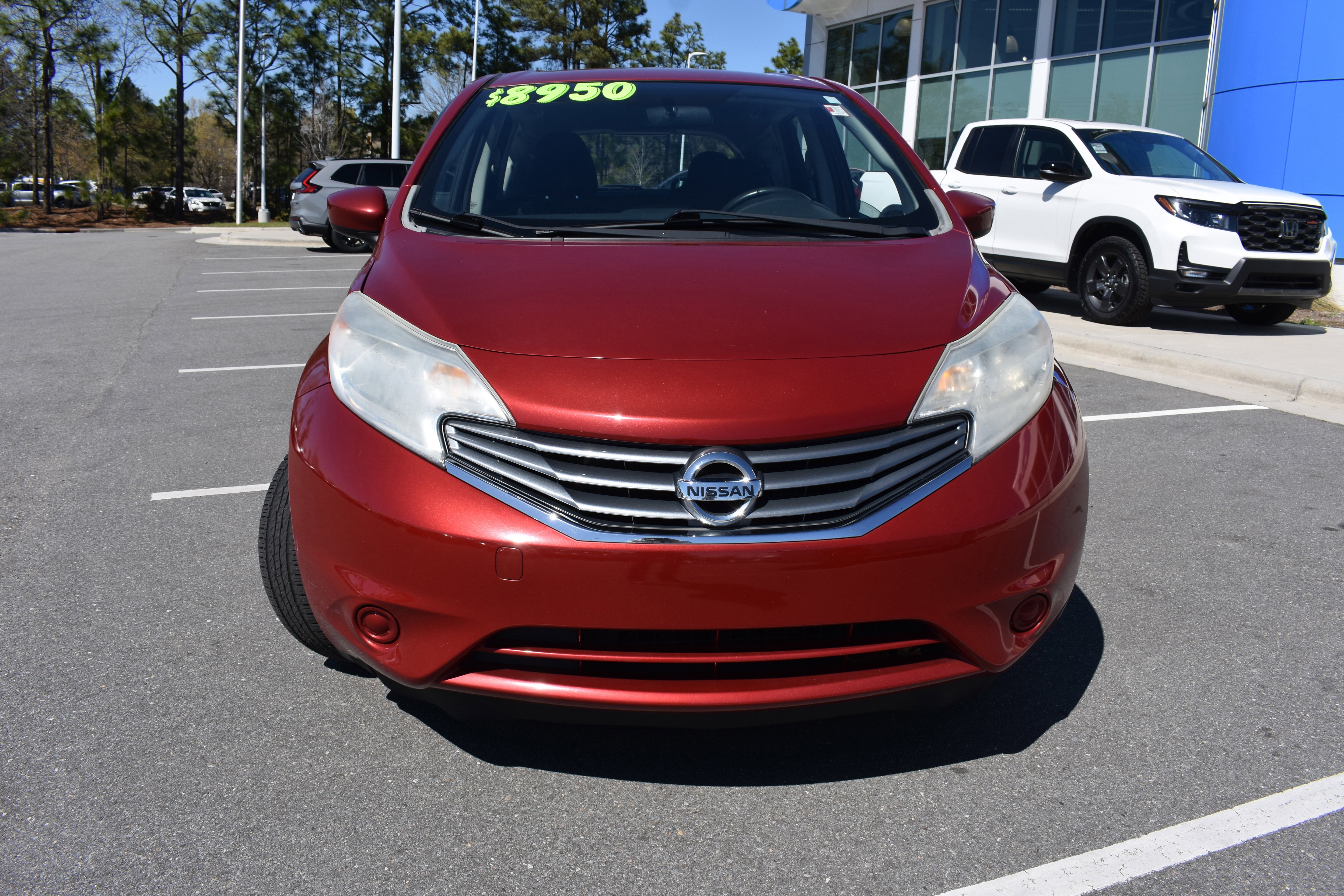 Used 2015 Nissan Versa Note SV image 4