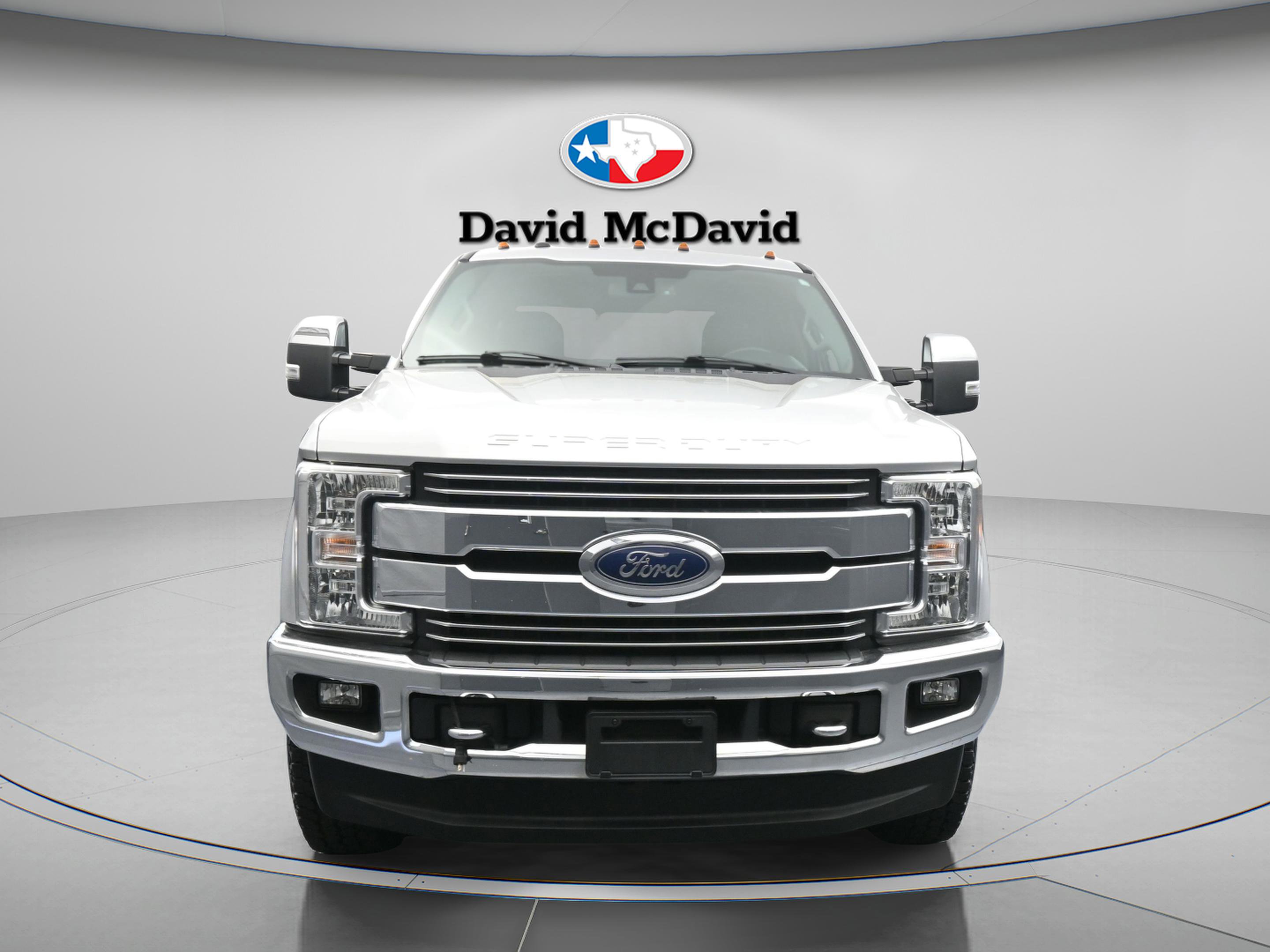 Used 2017 Ford F350 Lariat w/ Lariat Ultimate Package image 2