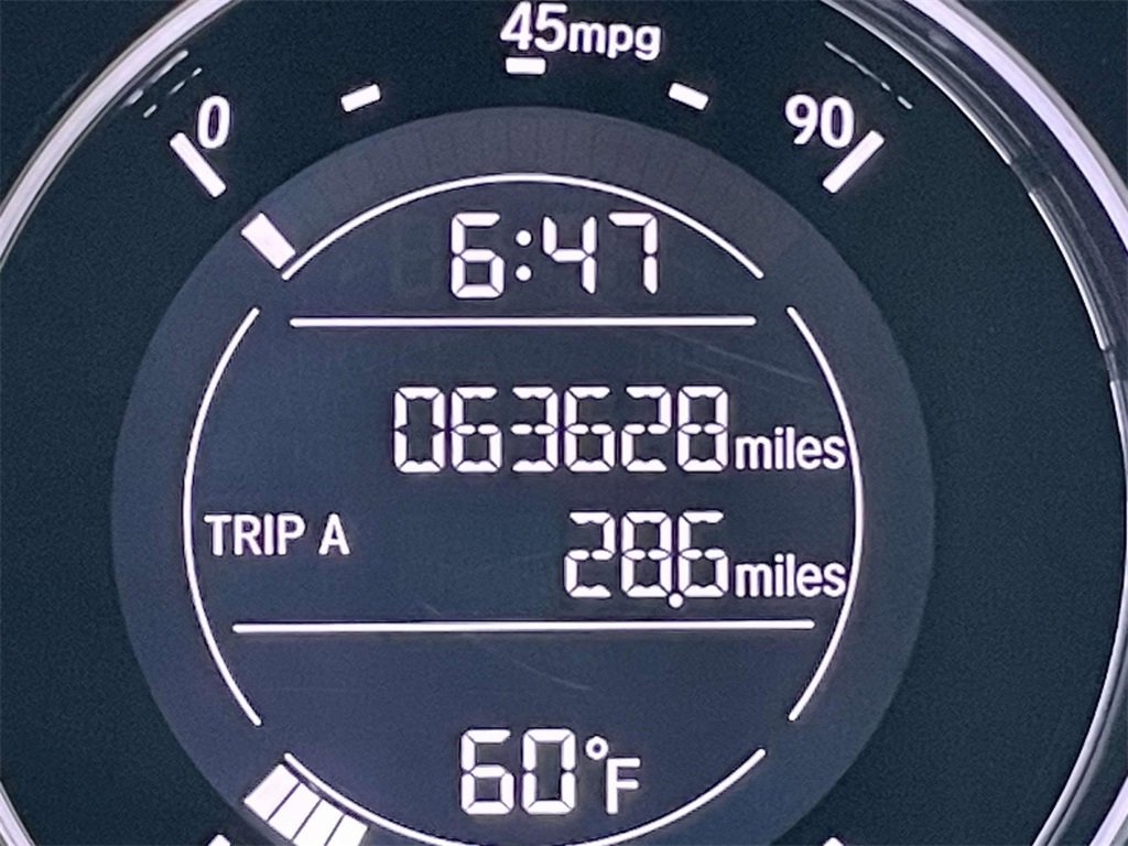 Used 2022 Honda HR-V LX image 25