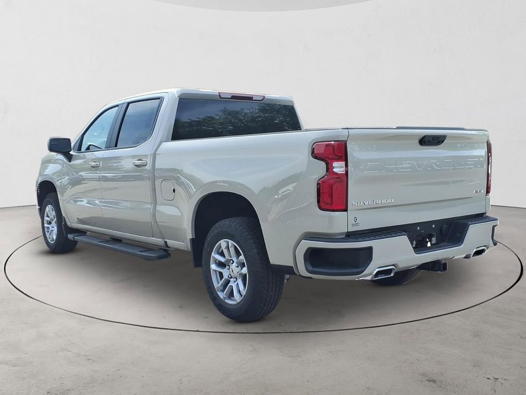 New 2026 Chevrolet Silverado 1500 RST w/ Z71 Off-Road Package AWD/4WD image 7