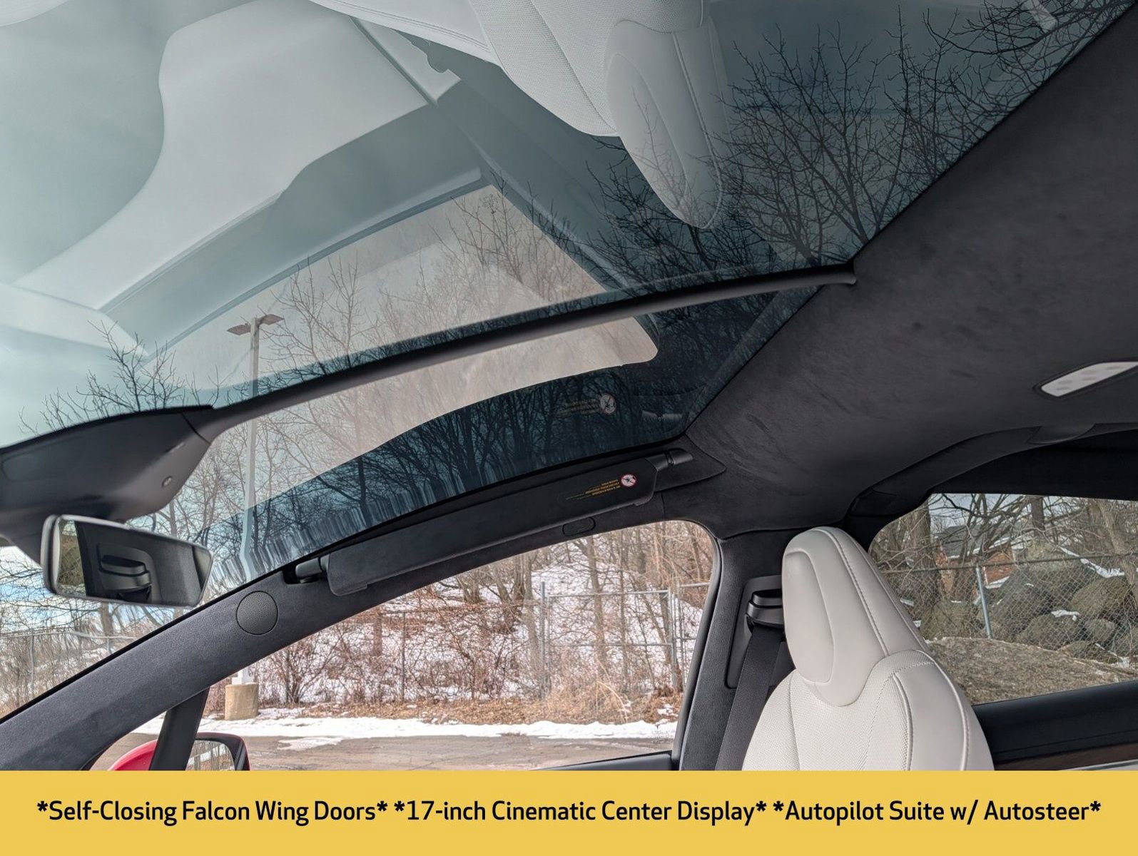 Used 2024 Tesla Model X image 4