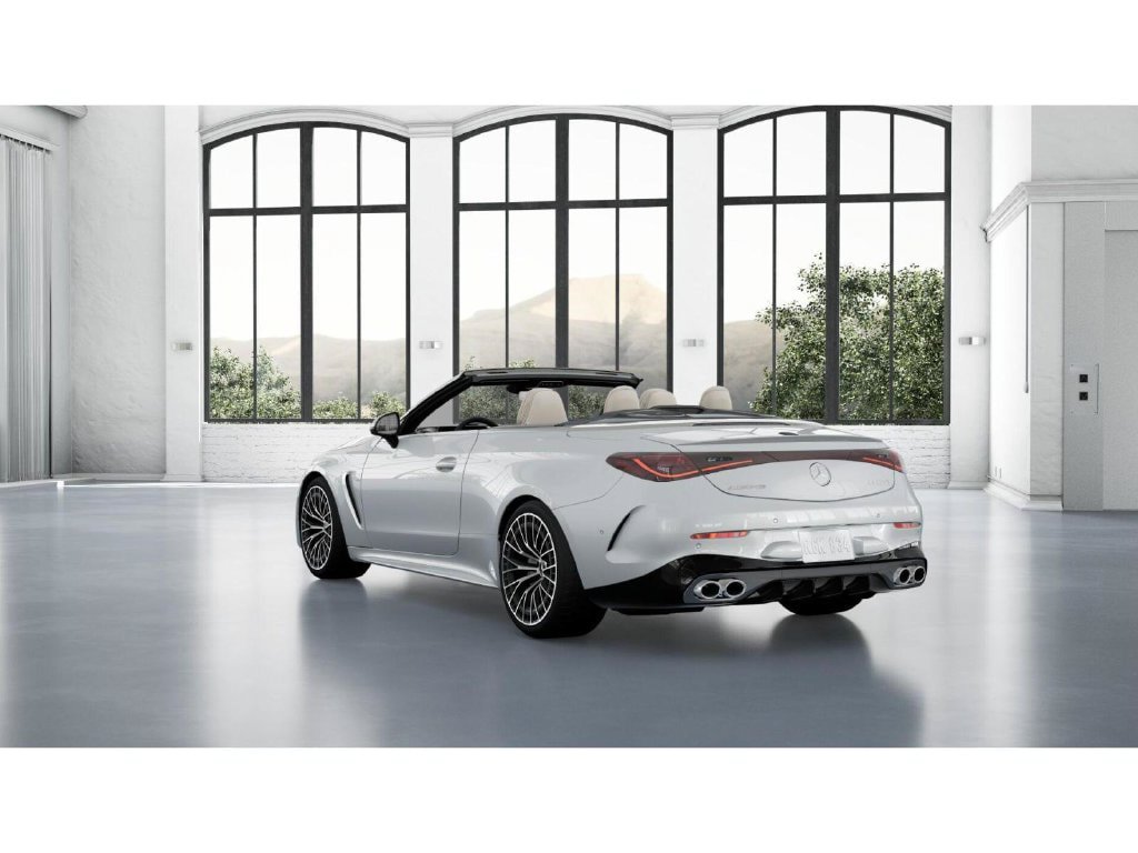 New 2027 Mercedes-Benz CLE 53 AMG 4MATIC Cabriolet image 28