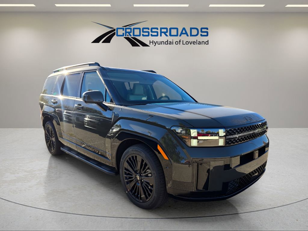 New 2026 Hyundai Santa Fe Calligraphy image 7