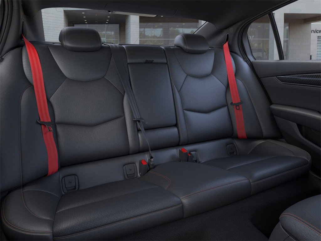 New 2026 Cadillac CT5 V image 17