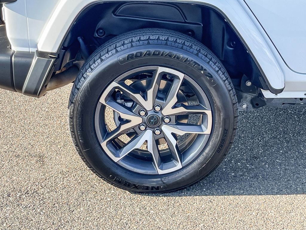 Used 2024 Jeep Wrangler Unlimited image 14