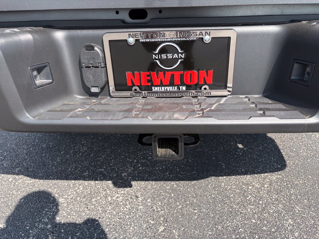 New 2027 Nissan Frontier 2WD Crew Cab image 6