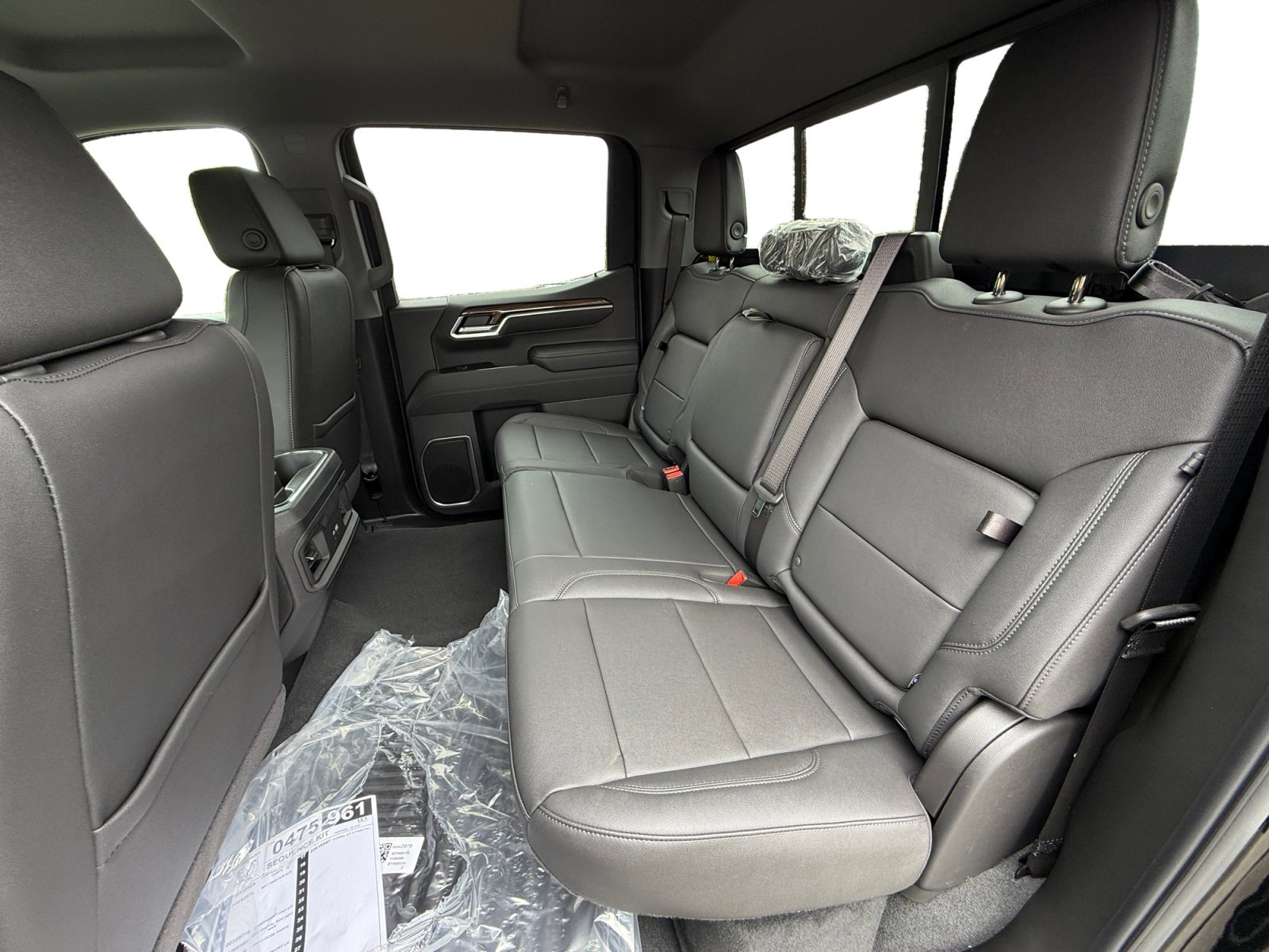New 2026 Chevrolet Silverado 1500 RST image 16