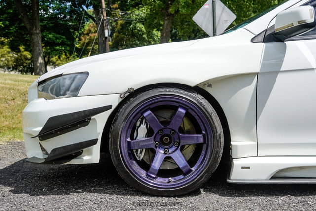 Used 2013 Mitsubishi Lancer Evolution GSR AWD/4WD image 4