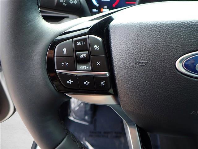 New 2026 Ford Explorer Platinum w/ LUX Leather Package image 17