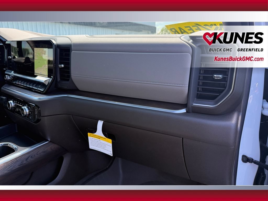 New 2026 GMC Sierra 1500 SLT w/ SLT Premium Plus Package AWD/4WD image 33
