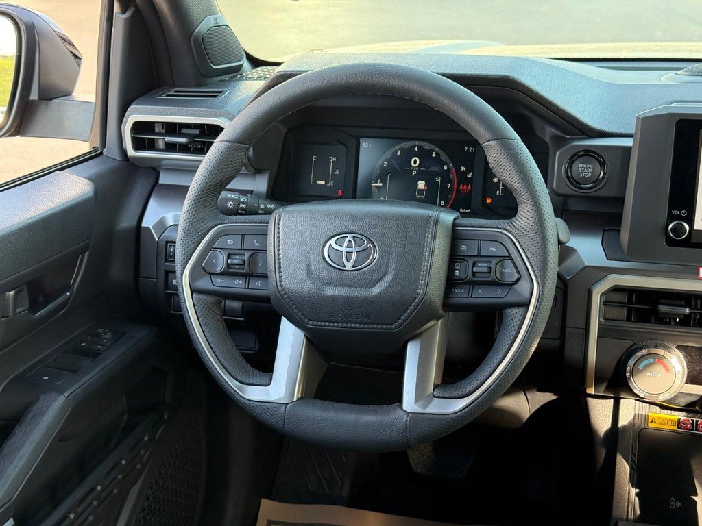 New 2025 Toyota Tacoma SR5 image 10