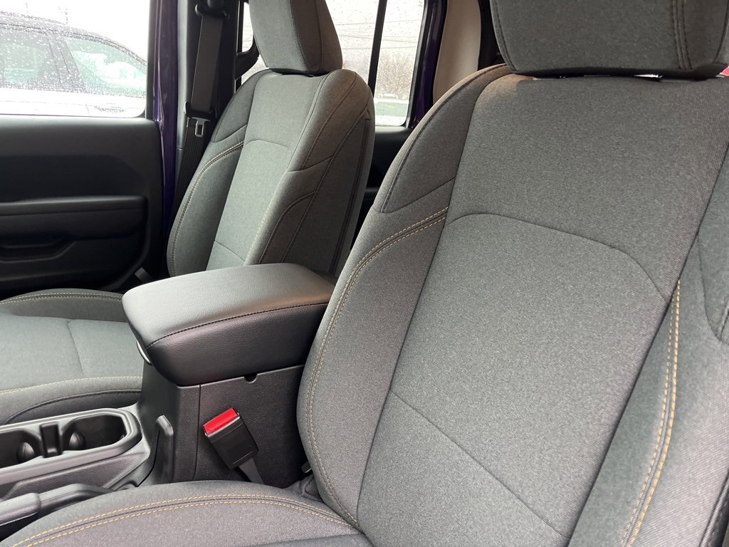 New 2026 Jeep Gladiator Sport image 4