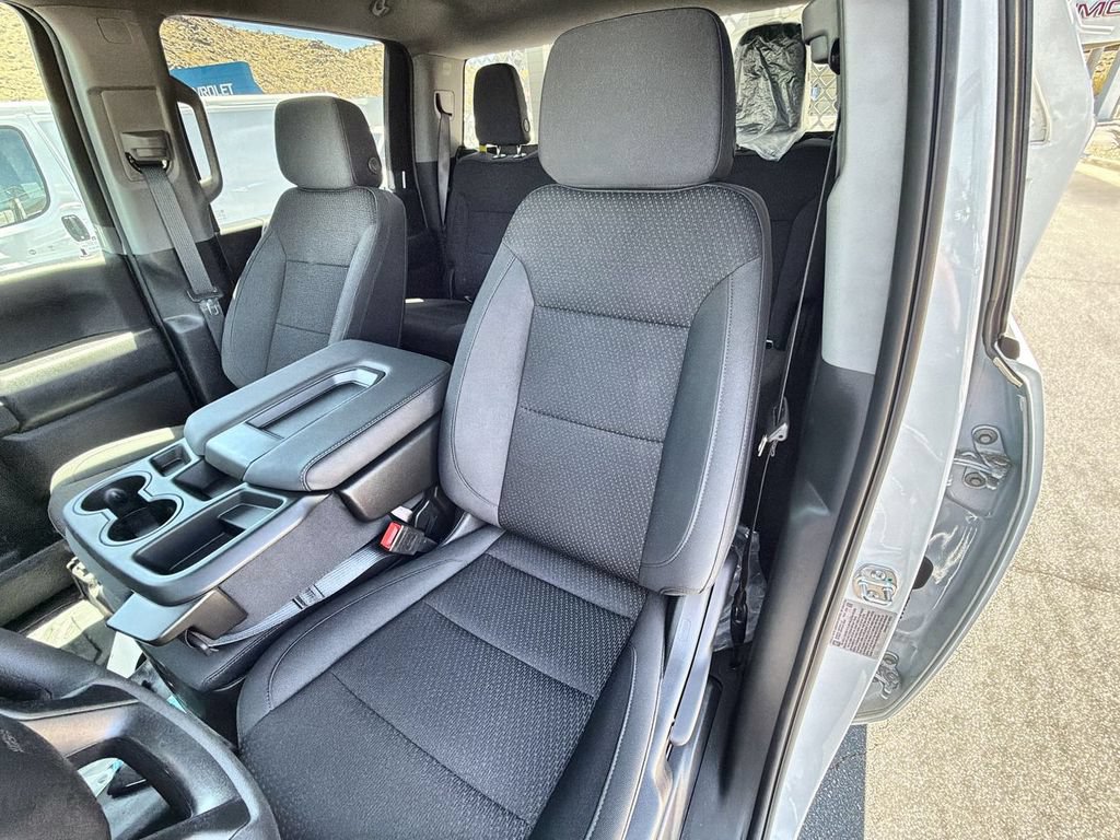 New 2025 Chevrolet Silverado 3500 W/T w/ WT Convenience Package RWD image 19