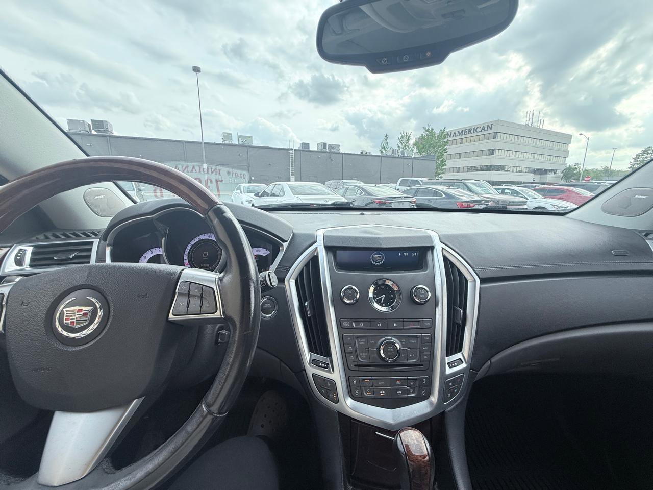 Used 2011 Cadillac SRX Premium FWD image 17