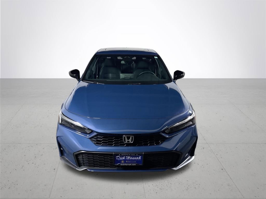 New 2026 Honda Civic Sport Touring image 3