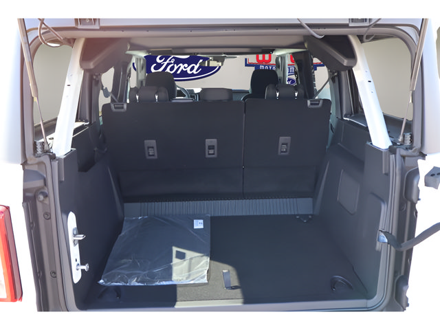New 2026 Ford Bronco Big Bend AWD/4WD image 11